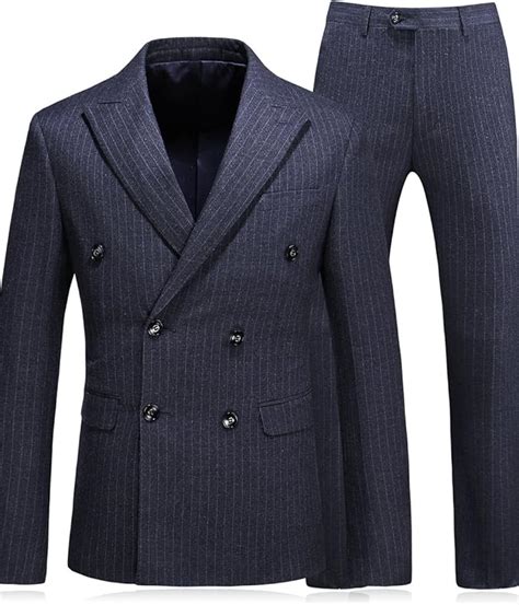 zweireihiger blazer herren|Stilvolle Zweireiher: Sakkos & Anzüge shoppen